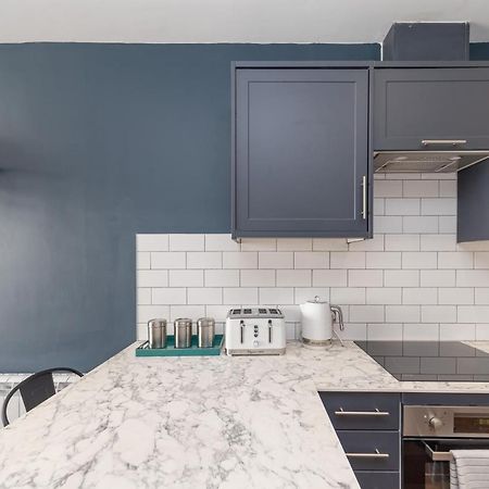 2Cq*Morden Studio Flat *Moments Away From Brighton Seafront Apartment Екстериор снимка