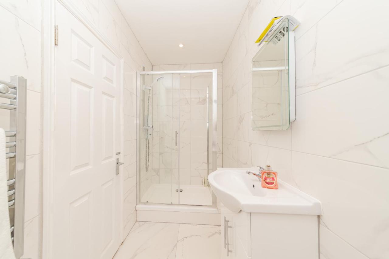 2Cq*Morden Studio Flat *Moments Away From Brighton Seafront Apartment Екстериор снимка