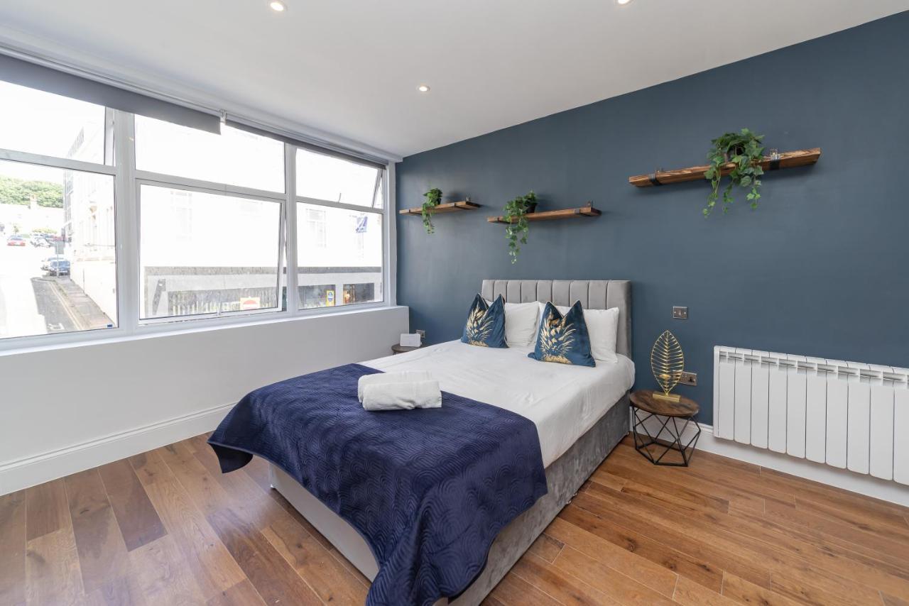 2Cq*Morden Studio Flat *Moments Away From Brighton Seafront Apartment Екстериор снимка