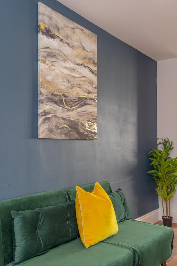 2Cq*Morden Studio Flat *Moments Away From Brighton Seafront Apartment Екстериор снимка