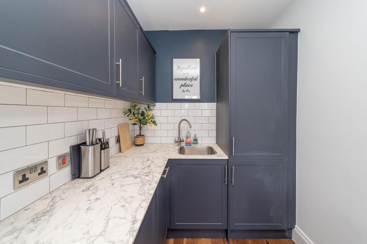 2Cq*Morden Studio Flat *Moments Away From Brighton Seafront Apartment Екстериор снимка