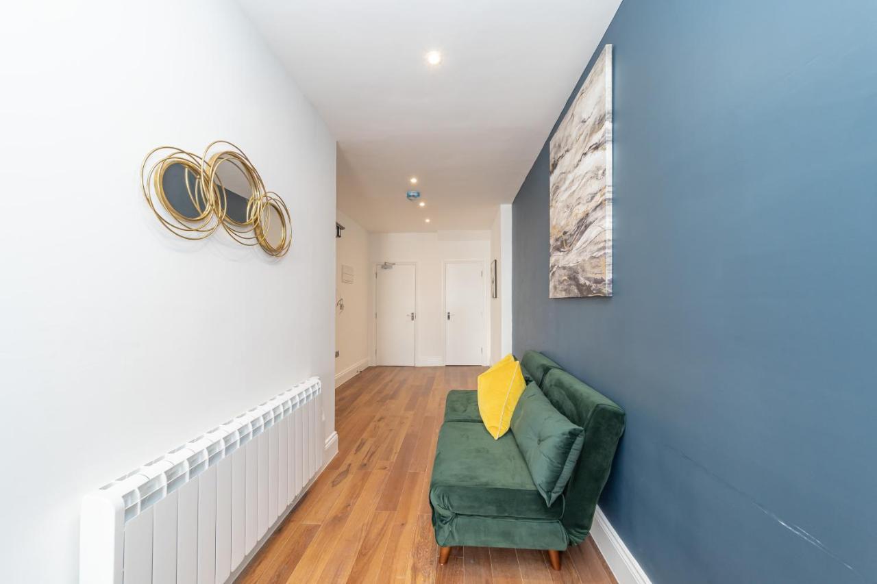 2Cq*Morden Studio Flat *Moments Away From Brighton Seafront Apartment Екстериор снимка