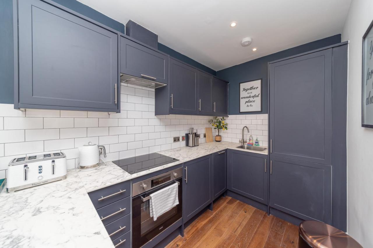 2Cq*Morden Studio Flat *Moments Away From Brighton Seafront Apartment Екстериор снимка
